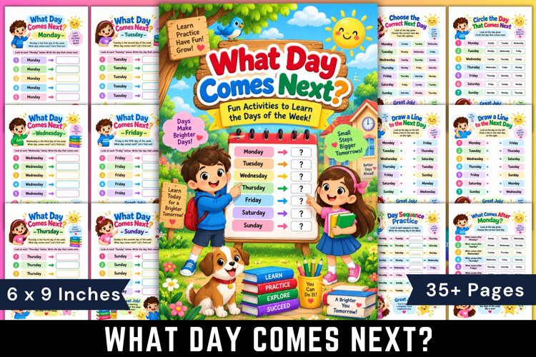 What Day Comes Next? example image 1