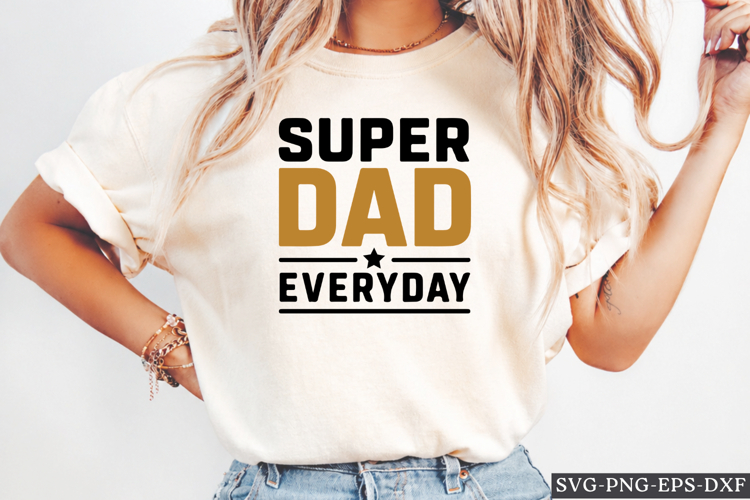 Father Svg Image 11
