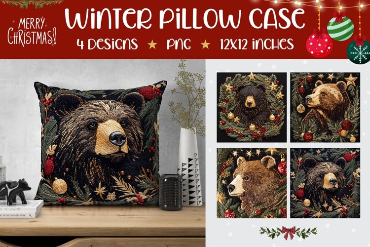 Bear Clipart Image 14