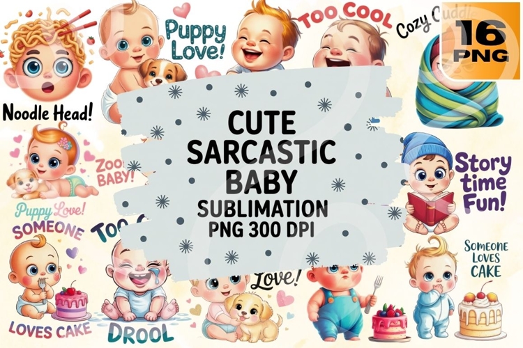Puppy Clipart Image 3