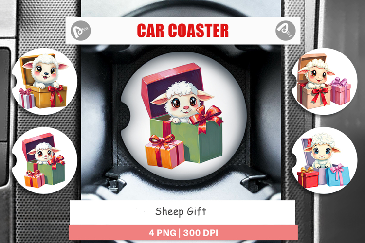 Sheep Clipart Image 21