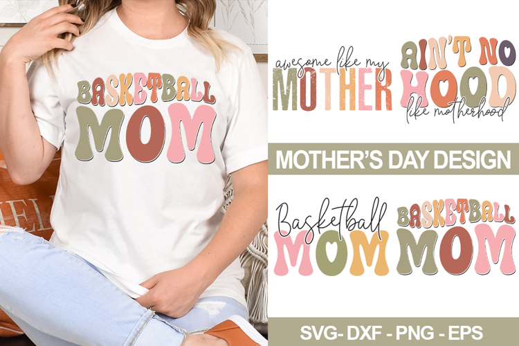 Mothers Day Svg Design - Mothers Day Design