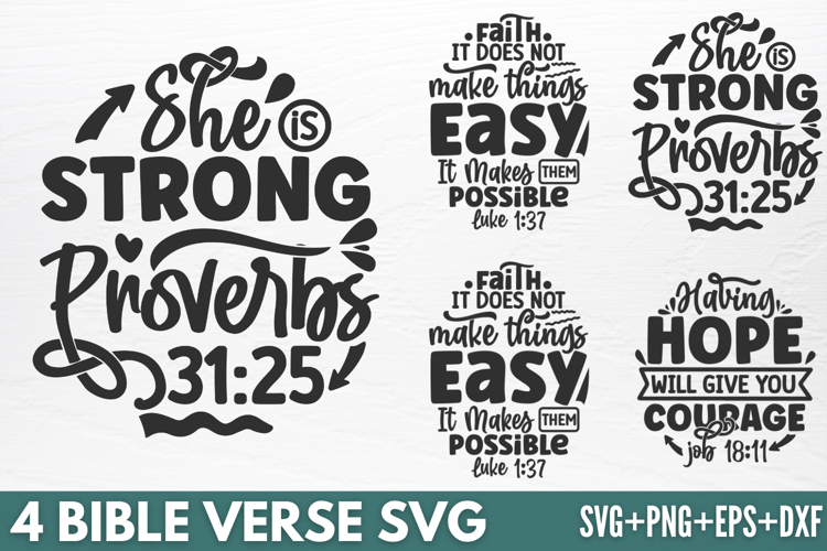 Christian Svg Image 10