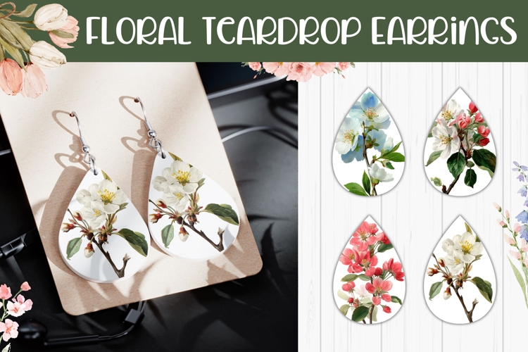 Watercolor Flowers Png Image 21