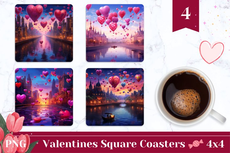 Valentines Sublimation Design Image 16
