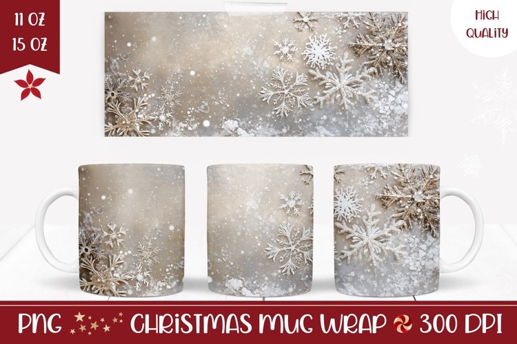 Snowflake Clipart Image 15