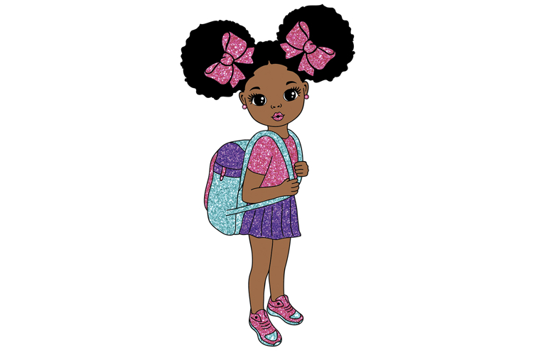 Backpack Clipart Image 18