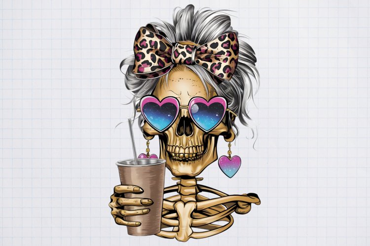 Skeleton PNG Image 9