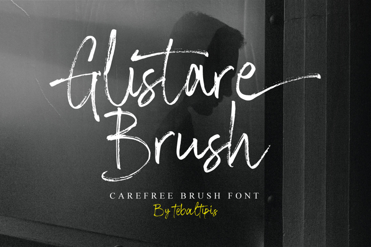 Glistare Brush