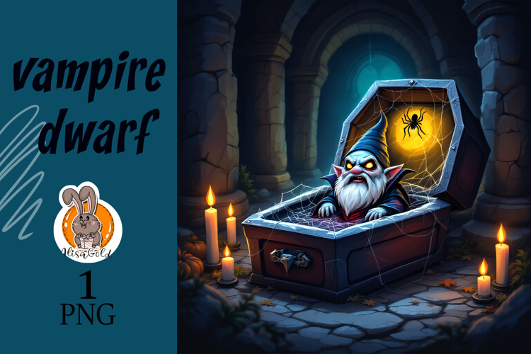 Dwarf vampire
