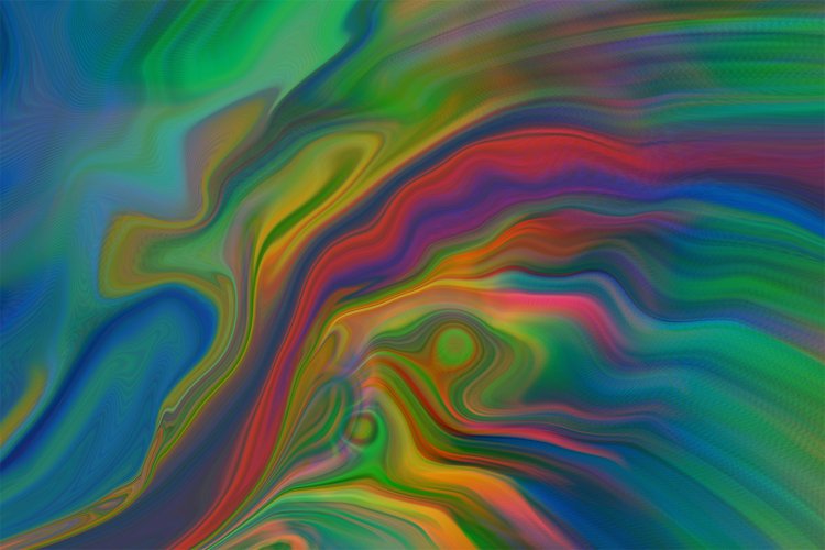 Liquid Texture Image 9