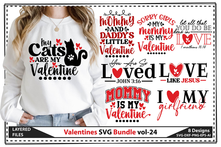 Love Quotes Svg Image 13