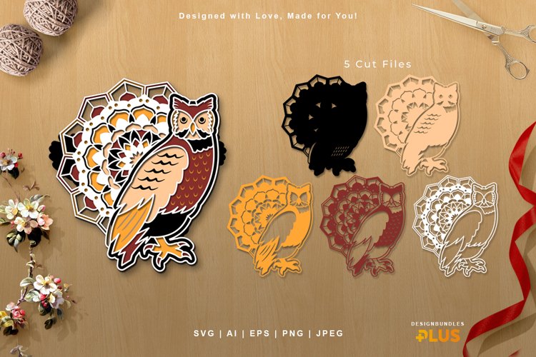 Layered Svg Files Image 16