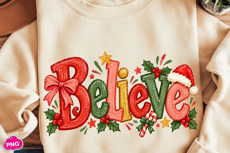 Funny Christmas PNG, Christmas Sublimation, Merry Christmas example image 1
