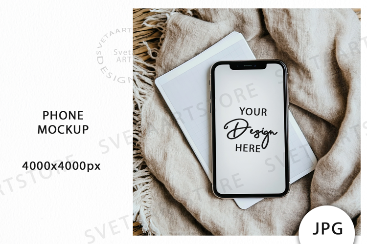 Phone Mockup JPG