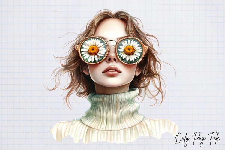 Groovy Clipart Image 12