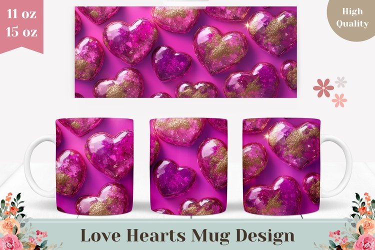 Hearts Png Image 19