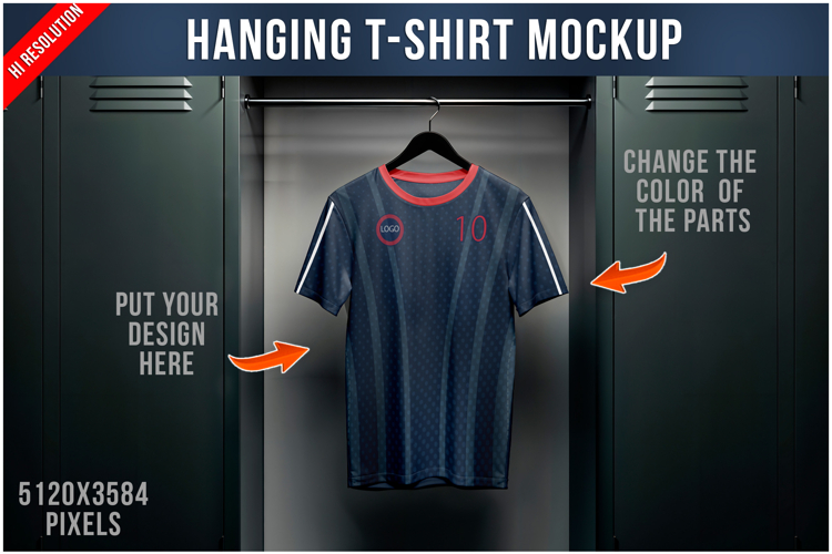 Hanger Clipart Image 3