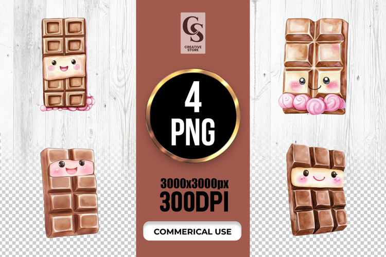 Chocolate Png Image 2