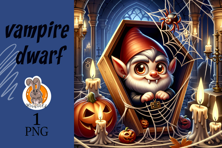Dwarf vampire