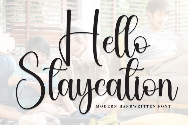 Hello Staycation