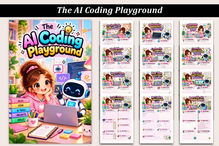 The AI Coding Playground example image 1