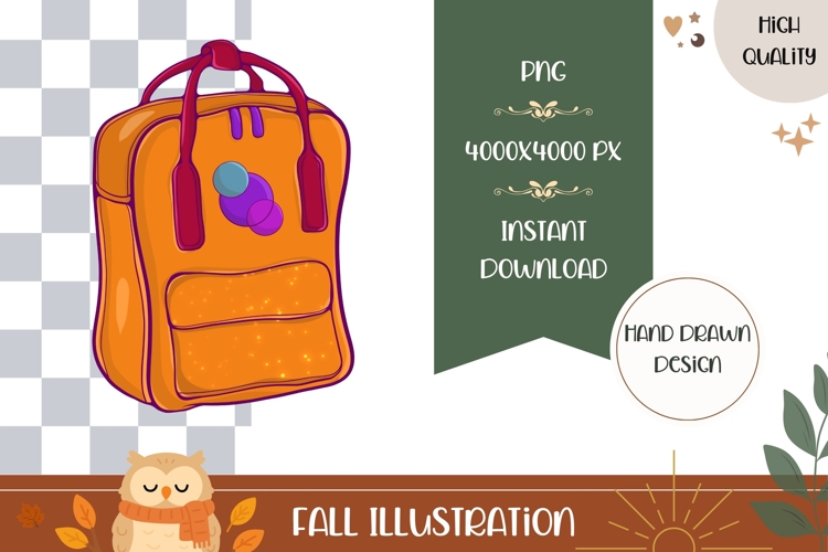 Autumn Illustration Image 10