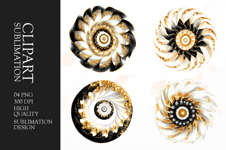 Badge Clipart Image 23