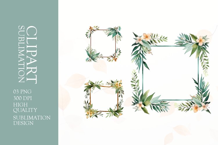 Frame Clipart Image 15