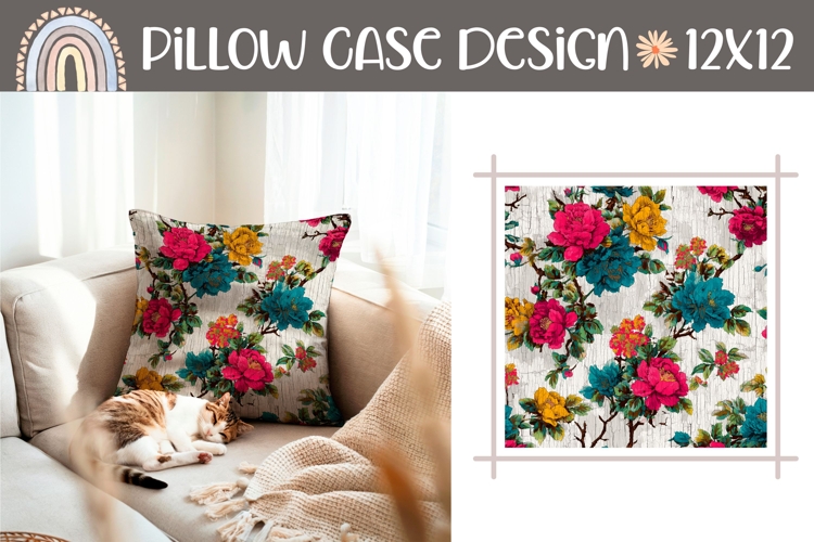 Summer Digital Paper Image 7