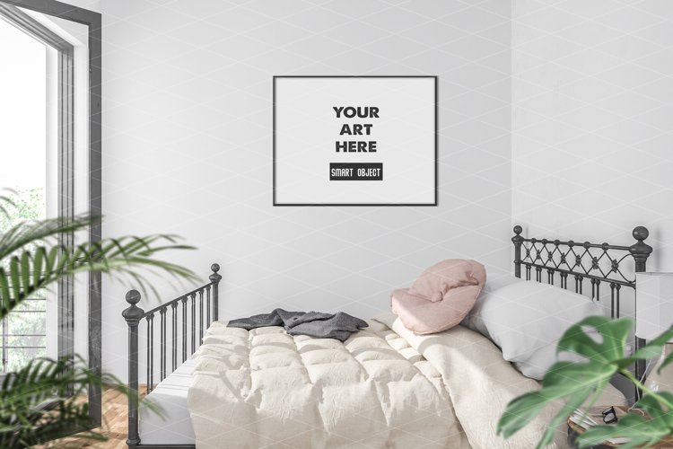 Bedroom Clipart Image 13