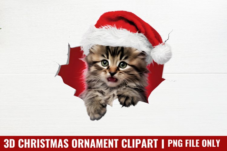 Christmas Ornament Sublimation Designs Image 18