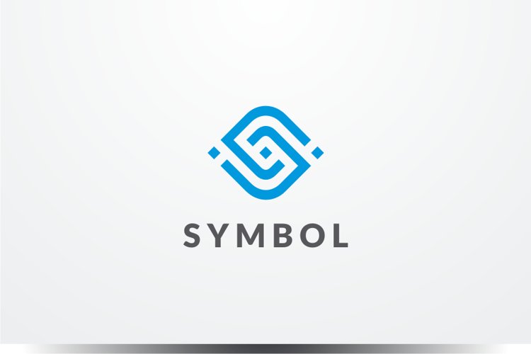 Symbol - Letter S Logo Template example image 1