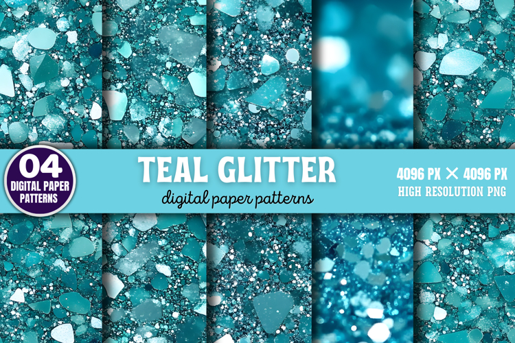Glitter Background Png Image 6