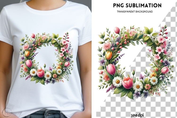 Spring Illustration Image 9