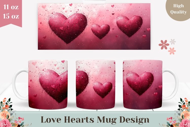 Valentines Sublimation Design Image 18