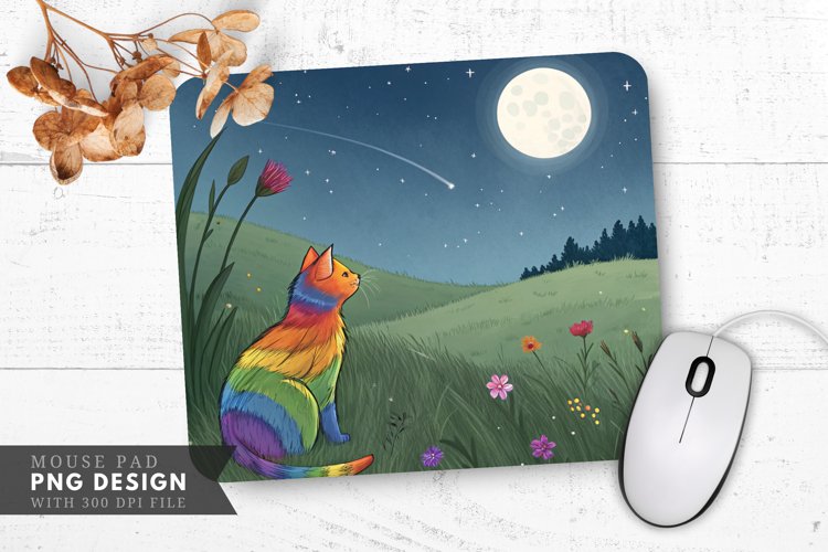 Rainbow Illustration Image 23