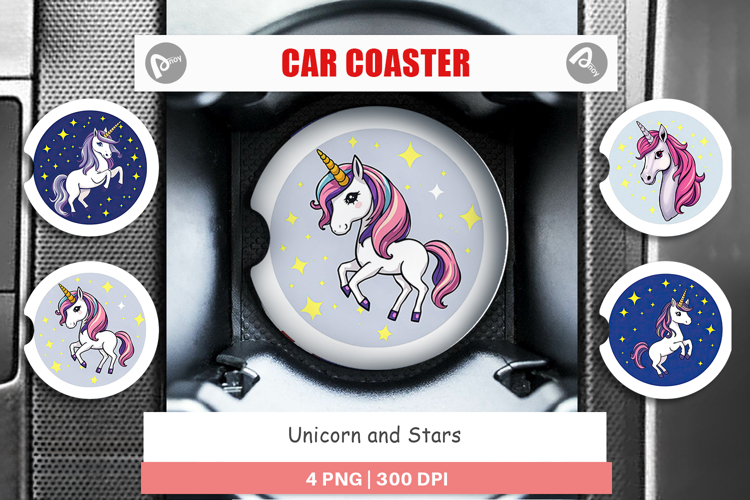 Unicorn Clipart Image 7