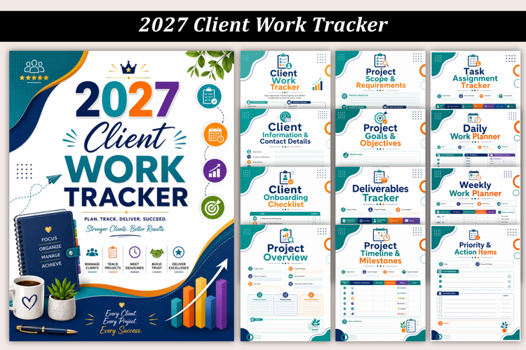 2027 Client Work Tracker