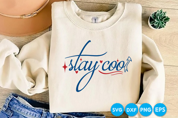 4th of July SVG Design, 4th of July SVG Cut file design