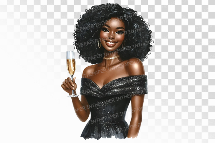 Party Illustration Image 2