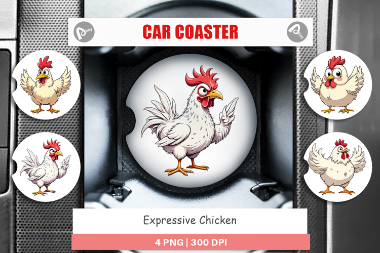 Chicken Png Image 18