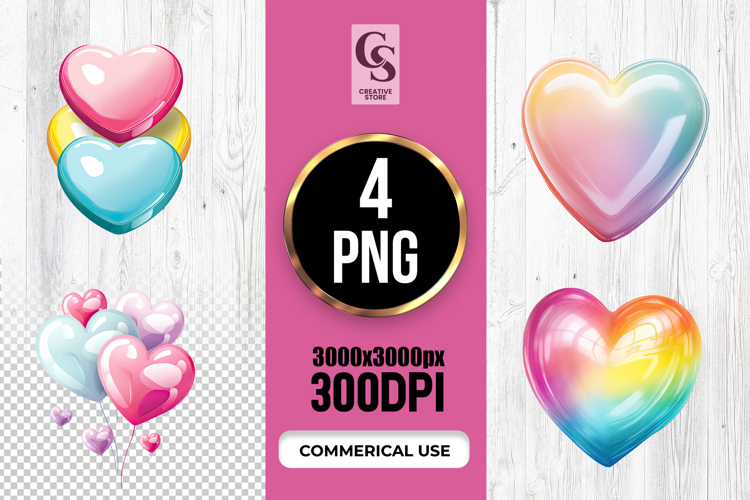 Balloon Clipart Image 20