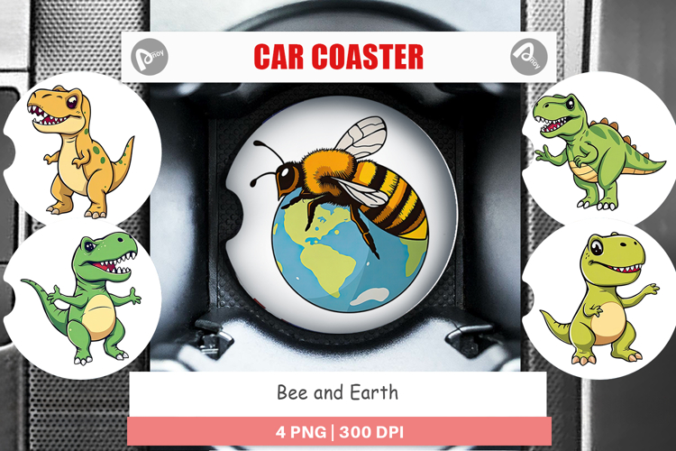 Bee Clipart Image 17