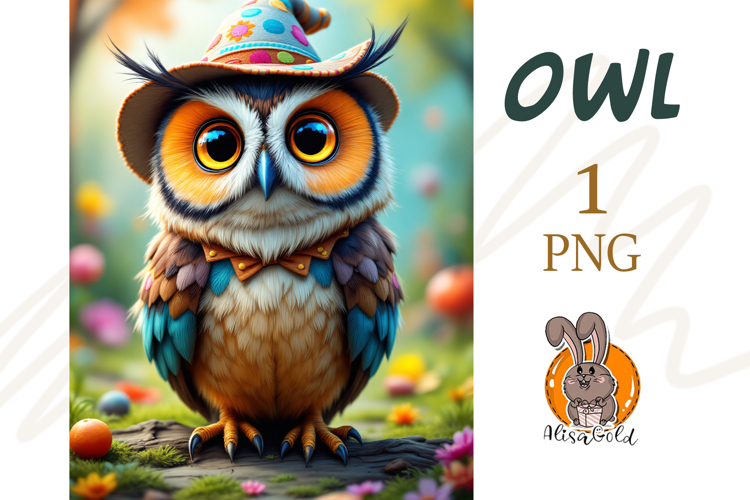 Owl Clipart Image 23