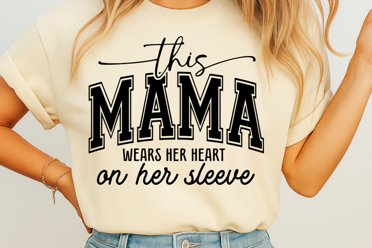 Mother SVGs Image 16