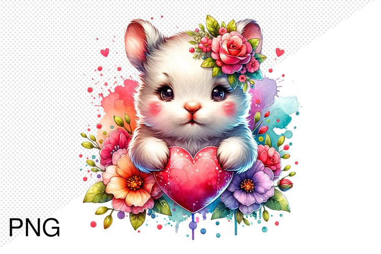 Heart Clipart Image 5
