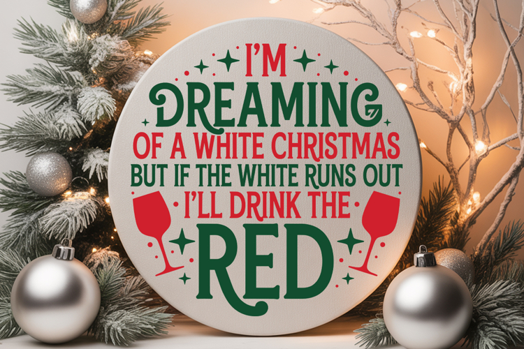 I'm Dreaming Of A White Christmas example image 1