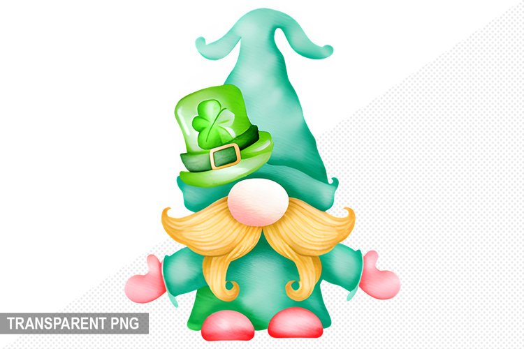 Gnome Clipart Image 11
