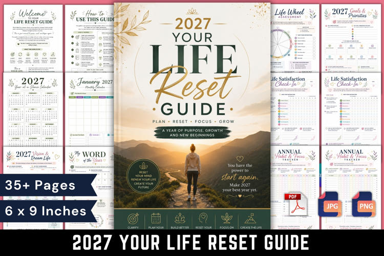 2027 Your Life Reset Guide